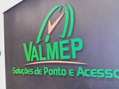Letras Caixa para EscritÃ³rio